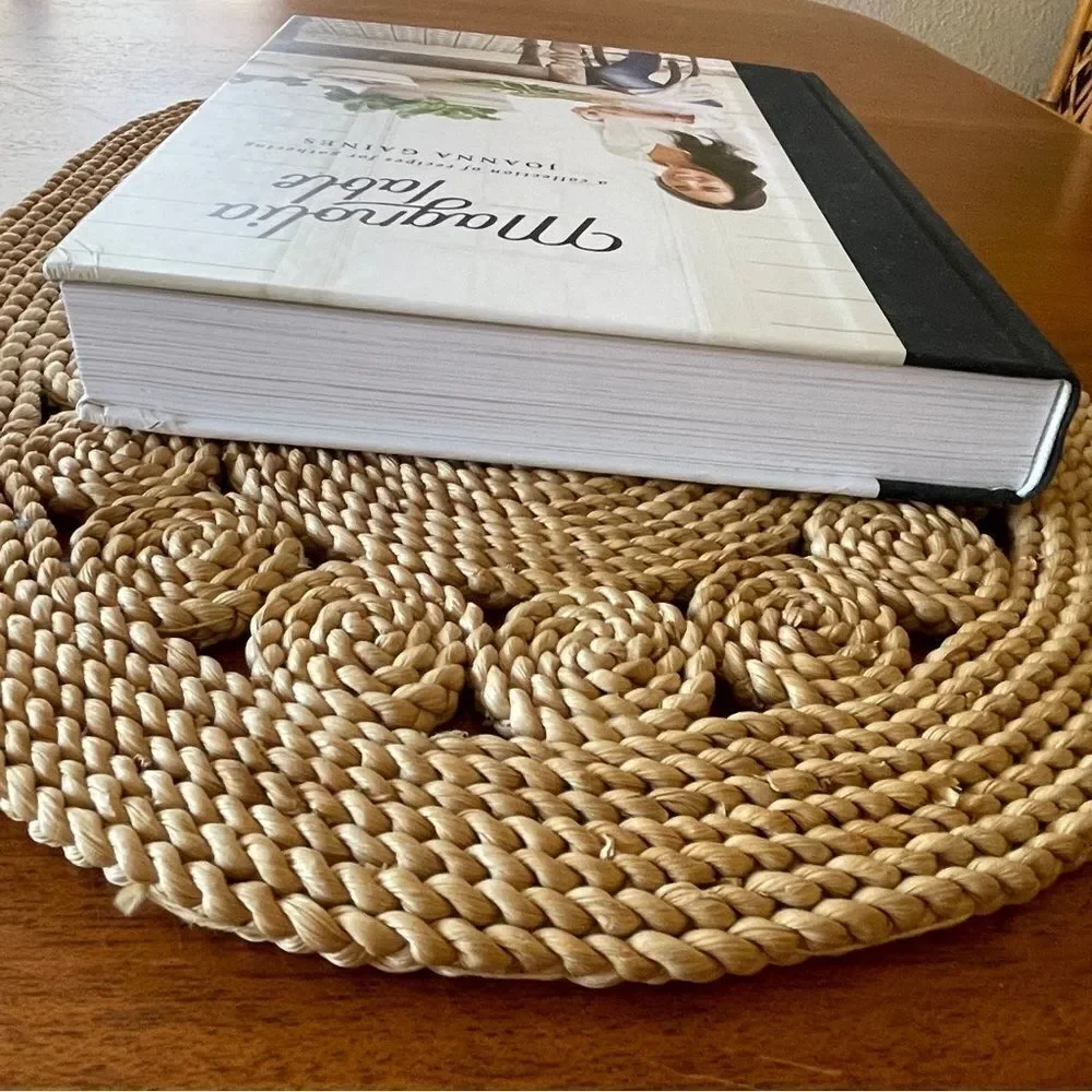 Magnolia Table Cookbook by Joanna Gaines Hardback